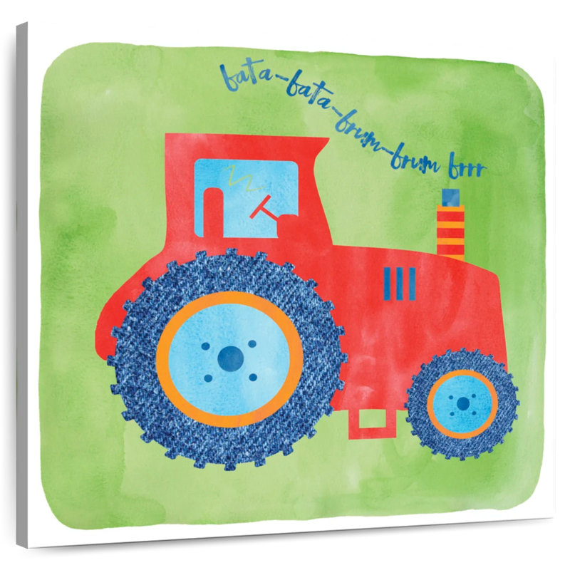 Ashelle Tractor