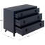 Commode anglaise 3 tiroirs Damanpreet-1113686936