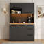 180cm Kitchen Pantry