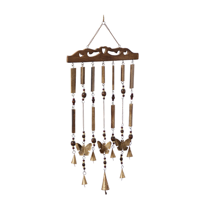Carillon en bois de manguier Felsted