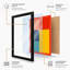 Colour Fields Geometric - Print-1306704934-1306704932