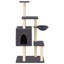 131 cm H Cat Tree / Condo-1374006325