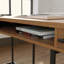 Bureau en L