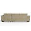 Howerton 4 Seater Chenille Sofa Bed-1704786714