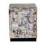 Sonique 18.9'' Tall Wood Accent Stool