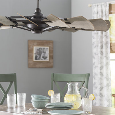 Evgenij 60'' Ceiling Fan