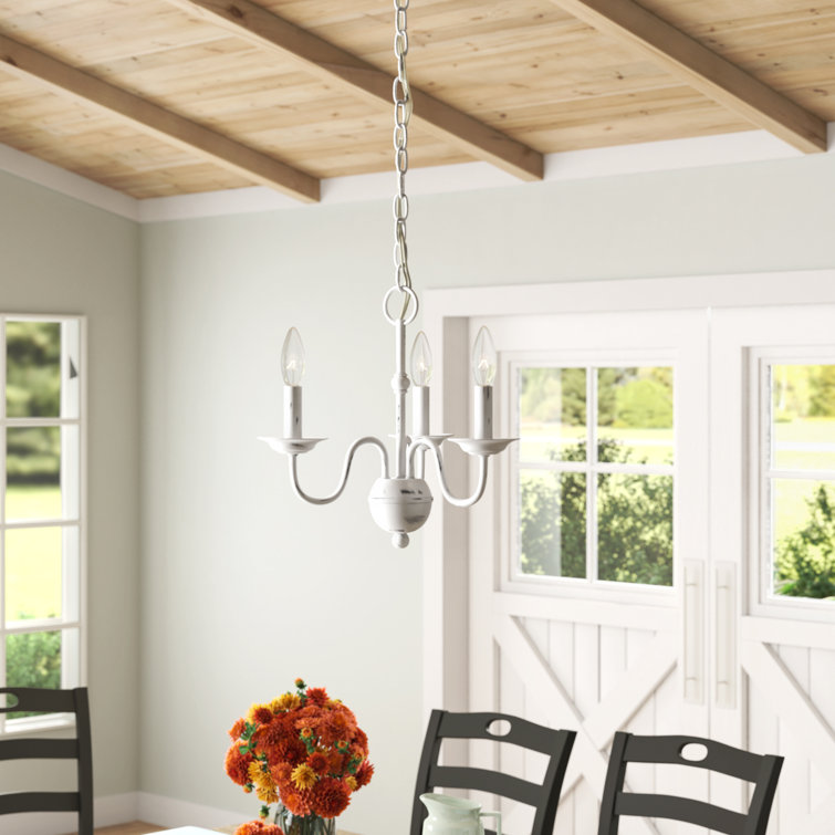 Seiling 3 - Light Classic / Traditional Chandelier
