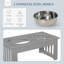 Anti-Skid Elevated Feeder