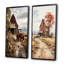 «Barns Rustic Charm VI», 2 pièces-1576801826-1576801828