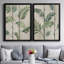 Modern Fronds I - 2 pièces-61455463-61455468