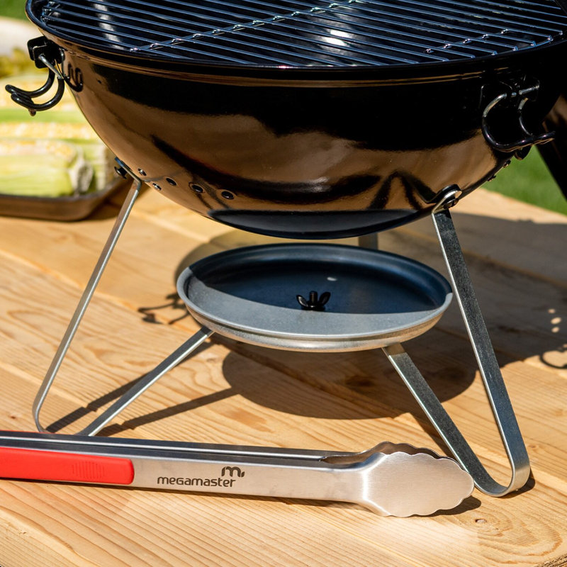 Pinces à gril extra longues en acier inoxydable de 16 po - Pinces à barbecue verrouillables de qualité supérieure pour les grillades, la cuisson, le barbecue, la queue - Crochet facile à accrocher avec crochet de suspension, modèle 130-0103P