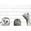 «The Big Eyes», reproduction d'art sur bois blanc-61297425