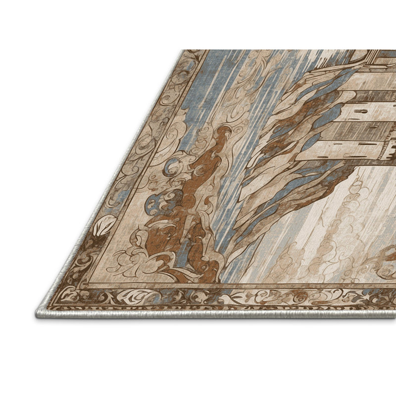 Ancient Majesty Rug, Rectangle 8' x 12'