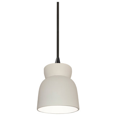 Sadaris Single Hourglass LED Pendant