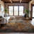 Premium Machine Washable Goulven AMF1210 Abstract Rug-114423083