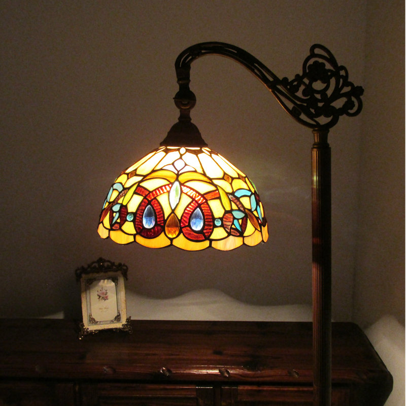 Holquin 62.2 " Task Floor Lamp