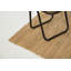 Tapis décoratif naturelle en jute/sisal tressé à la main Rebekah-32259757