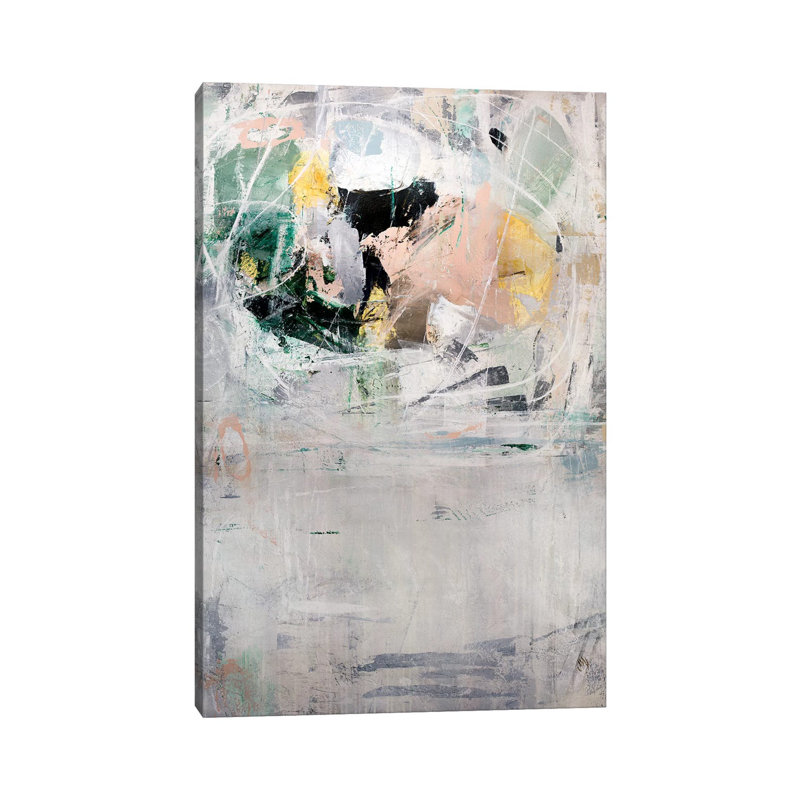 "Supérieur" par Jodi Maas - reproduction d'art sur toile tendue, H 12 po x l 8 po x P 0,75 po