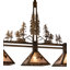 Tall Pines 3 - Light Pendant-475642787