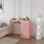 Computer Desk Pink