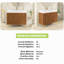 Ensemble de meuble-lavabo autoportant 36 po avec comptoir en faux marbre 36 po-1542986662