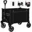 Chariot utilitaire pliable avec roulettes-115212558