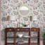 Papier peint en lin Laura Ashley Maya-1897935853
