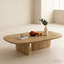 Table basse moderne et simple en bois massif Table basse originale en bois personnalisée pour le salon-920706240-920706245