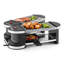 Klarstein Tenderloin Ceramic Non Stick Raclette Grill