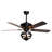 Kohn 52'' Ceiling Fan with Light Kit