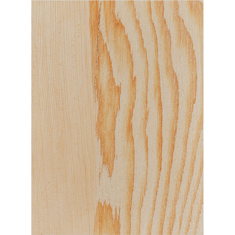 Traverseur méditerranéen, Sapin de Douglas, H 8 po x l 36 po x P 5,5 po