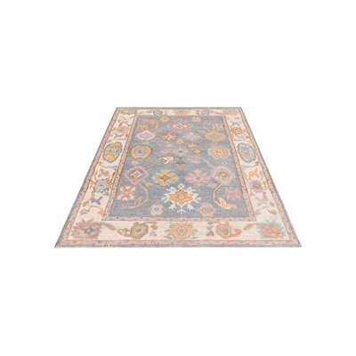 Ushak Wool Weft