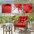 Wynee 5” Outdoor Cushions And Patio Chair Cushions-1868376266-1868376307