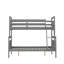 Gunaras Kids Twin Over Full Bunk Bed-2073884708