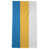 Royal Blue/Golden Yellow/White