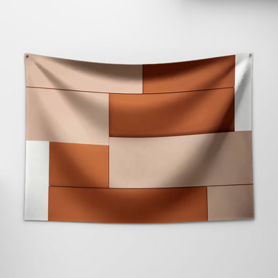 Minimalism 32 Wall Tapestry