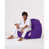 Purple is out of stock selected