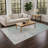 Machine Washable Indoor/Outdoor Pablo ACN2286 Geometric Rug-263692437