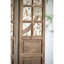 Sculpture murale en bois
