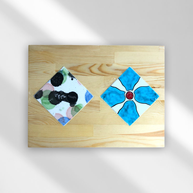 Samsara Wood Cheese Board