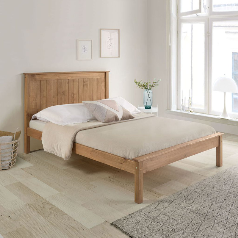 Bed, Small Double (4')