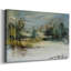 Toile tendue Wintery Horizon II-Gallery-169140990