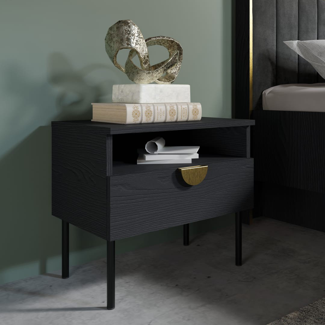 Mond 50 W Bedside Table