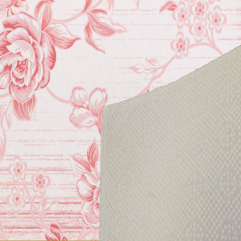 Stylish Hall Carpet 2.6 x 4.9 Feet, 100% Polyester with 8 mm Pile Height | Antibacterial, Non-Slip PVC Felt Dot Underside | Machine Washable, 3D Digital Printing | Perfect for Home Entryways & Living Spaces
