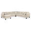 Canapé modulaire de coin de 122 po Lenox-86888768-86888819-124482902