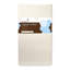 Matelas léger pour lit de bébé en coton biologique Naturepedic Classic