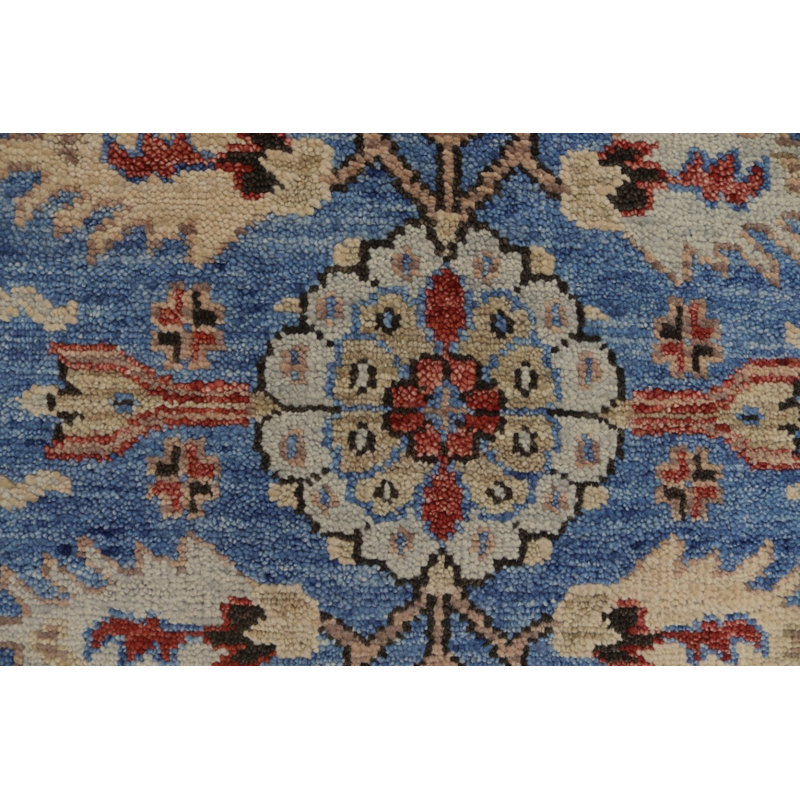 One-of-a-Kind Rectangle 12'1" X 15'3" Area Rug