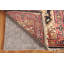 Tapis indien foncé foncé Medallion