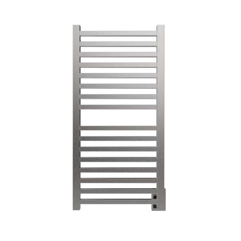 Polished Nickel Stainless Steel Wall Mounted Towel Warmer