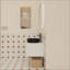 Meuble-lavabo flottant avec lavabo vasque, meuble-lavabo mural avec rangement ouvert, finition avec comptoir durable, conception moderne peu encombrante (livré dans 2 boîtes)-659365411